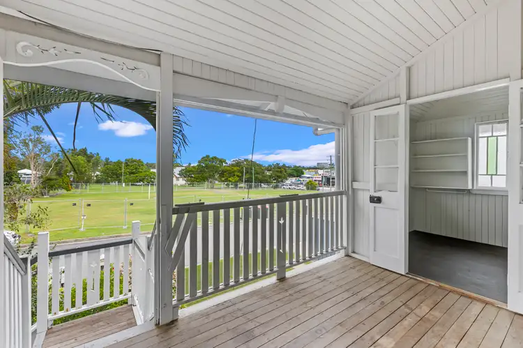 Second view of Homely house listing, 59 Macfarlane Street, Berserker QLD 4701