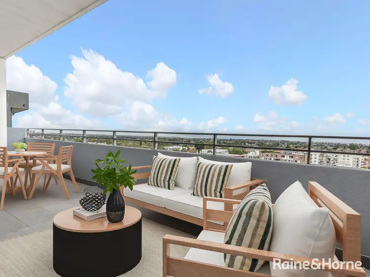 1108/24 Dressler Court, Merrylands NSW 2160