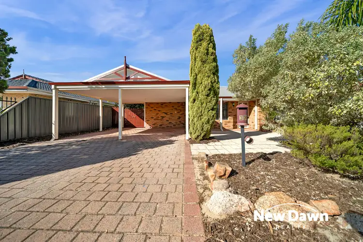 Second view of Homely house listing, 37 Guadalupe Drive, Ballajura WA 6066
