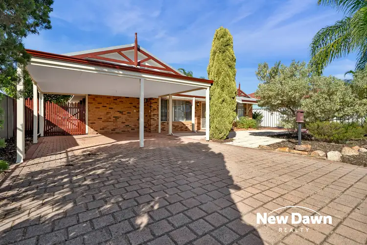 Third view of Homely house listing, 37 Guadalupe Drive, Ballajura WA 6066