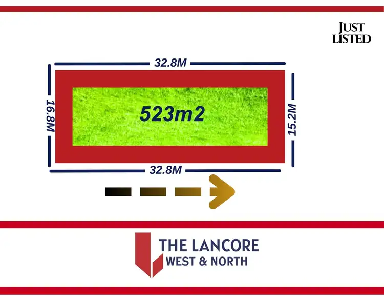 Main view of Homely land listing, 1902 Address on request, Wollert VIC 3750
