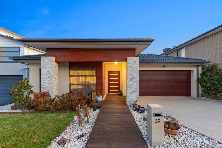 29 Tweed Road, Clyde North VIC 3978