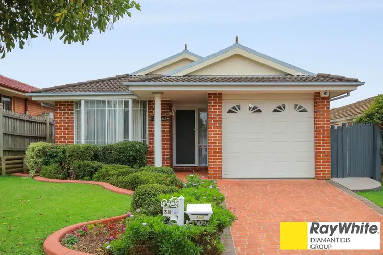 38 Bija Drive, Glenmore Park NSW 2745