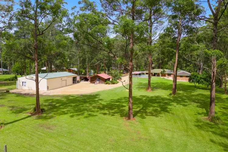 Second view of Homely other listing, 39 Jillalla Drive, King Creek NSW 2446