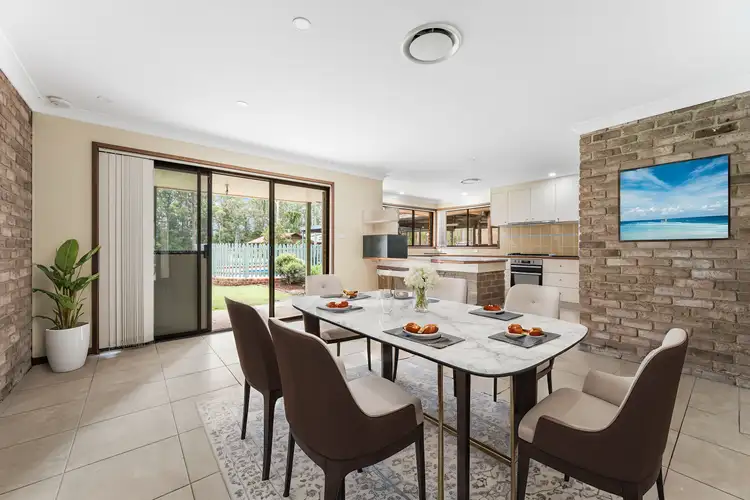 Sixth view of Homely other listing, 39 Jillalla Drive, King Creek NSW 2446