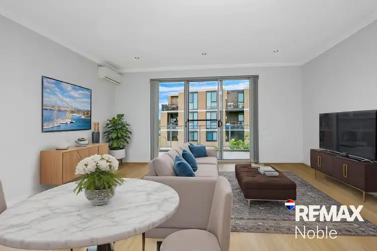 Main view of Homely apartment listing, 12/3 Charles Street, Carlingford NSW 2118