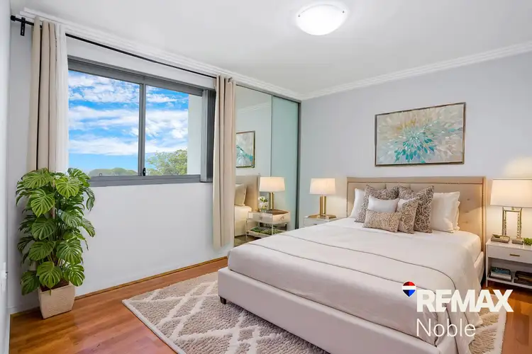 Second view of Homely apartment listing, 12/3 Charles Street, Carlingford NSW 2118
