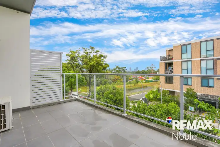 Third view of Homely apartment listing, 12/3 Charles Street, Carlingford NSW 2118