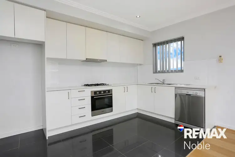 Fourth view of Homely apartment listing, 12/3 Charles Street, Carlingford NSW 2118