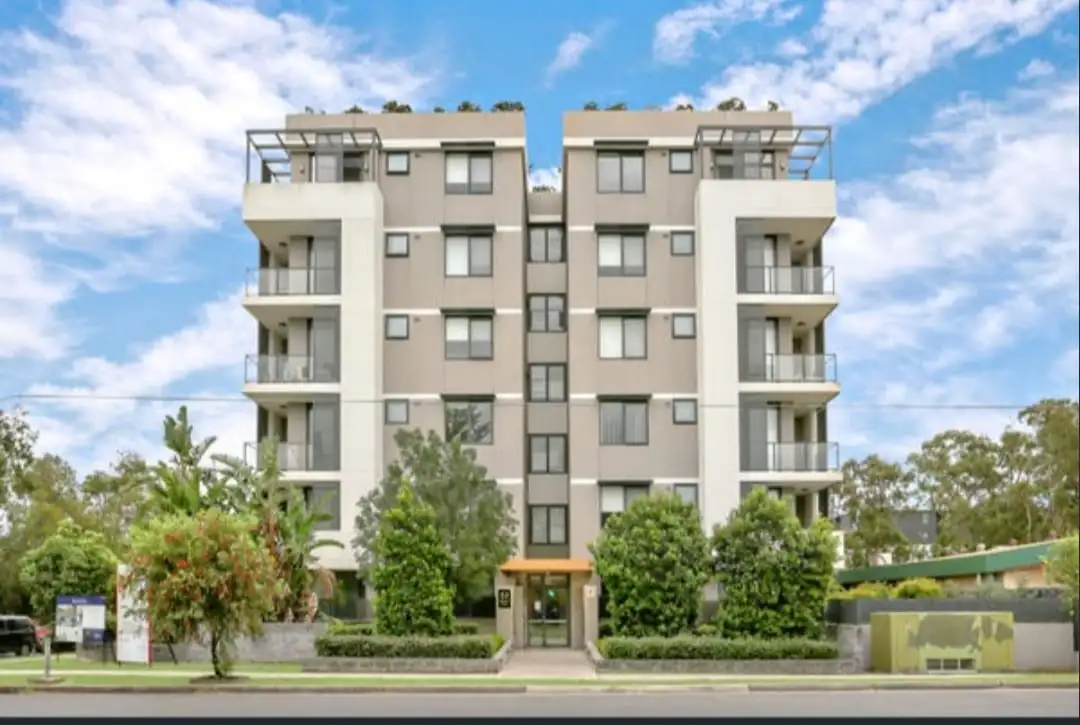 Main view of Homely apartment listing, 503/53 Kildare Road, Blacktown NSW 2148