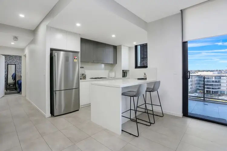 Third view of Homely apartment listing, 503/53 Kildare Road, Blacktown NSW 2148