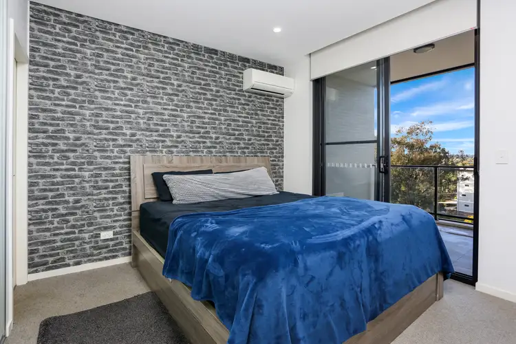 Fifth view of Homely apartment listing, 503/53 Kildare Road, Blacktown NSW 2148