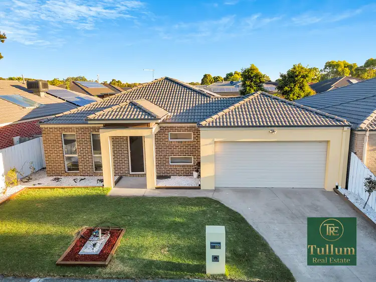Second view of Homely house listing, 13 Kingsbarn Court, Cranbourne VIC 3977