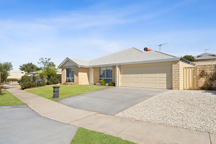 Second view of Homely house listing, 18 Waring Heights, Baldivis WA 6171