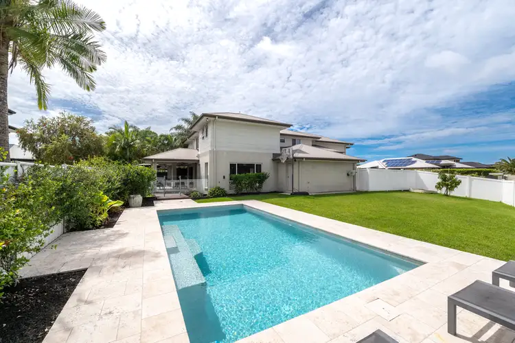 Second view of Homely house listing, 21 Wallaby Circuit, Pelican Waters QLD 4551