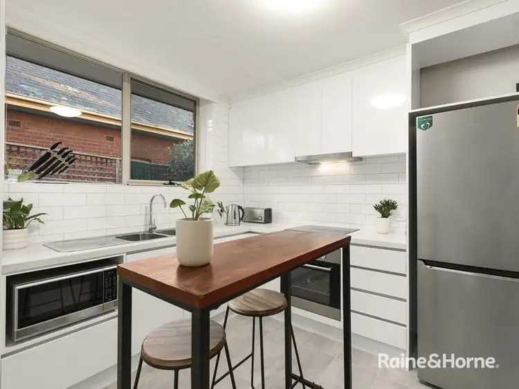 Third view of Homely townhouse listing, 1/79 Wellington Street, Flemington VIC 3031