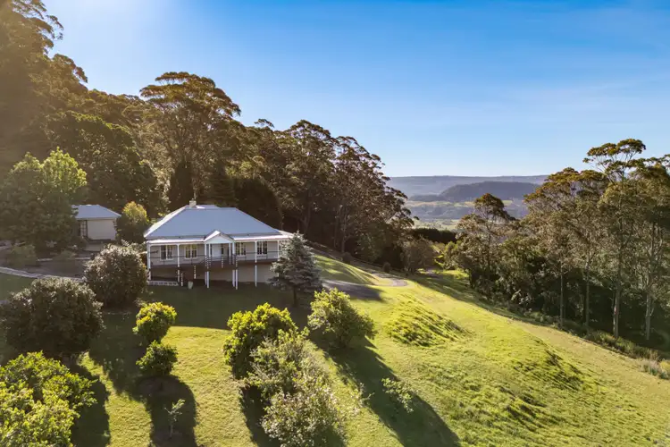 1136 Kangaroo Valley Road, Bellawongarah NSW 2535