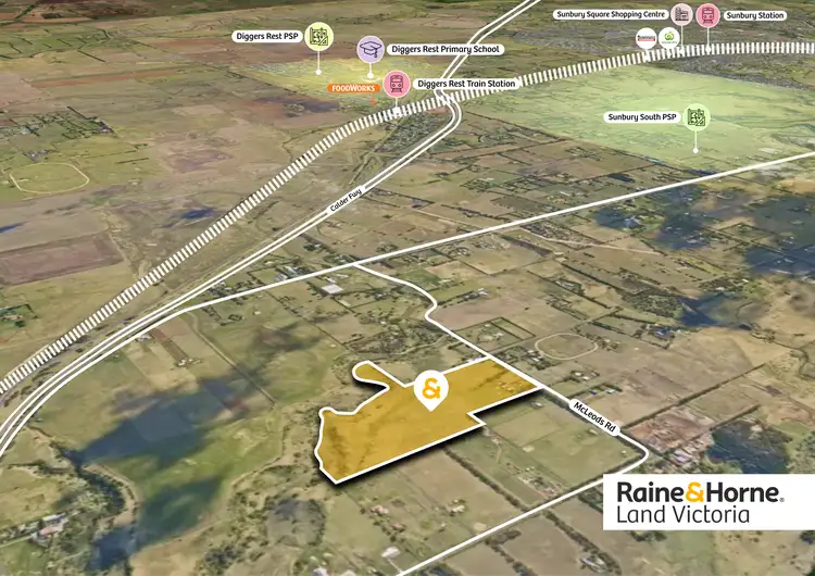 Third view of Homely rural property listing, 60 Mcleods Road, Diggers Rest VIC 3427