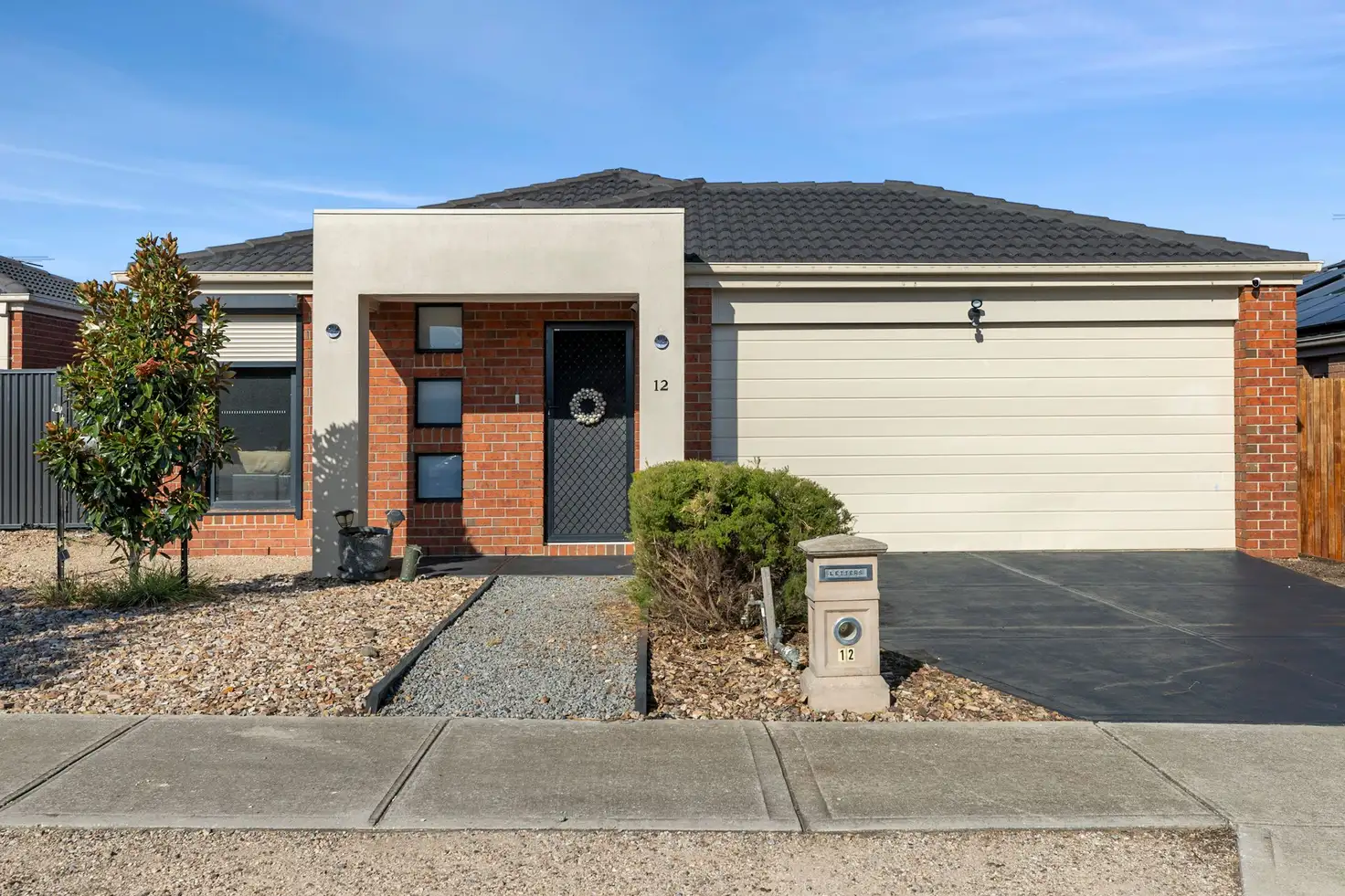 Main view of Homely house listing, 12 Cherry Close, Melton West VIC 3337