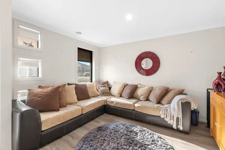 Second view of Homely house listing, 12 Cherry Close, Melton West VIC 3337