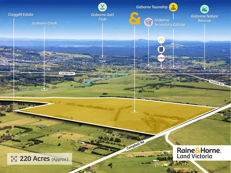 2 Campbell Road, Gisborne VIC 3437