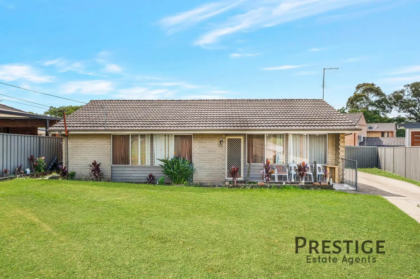 Main view of Homely house listing, 3 & 3a Sharland Place, Smithfield NSW 2164