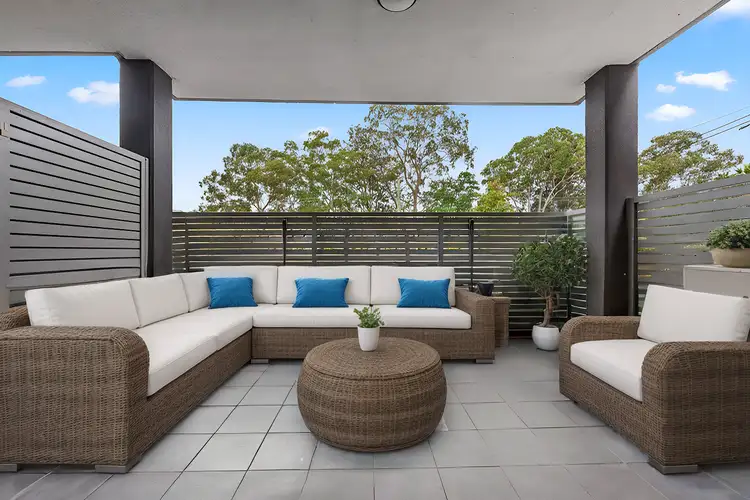 Fourth view of Homely apartment listing, 3/564-570 Liverpool Road, Strathfield South NSW 2136
