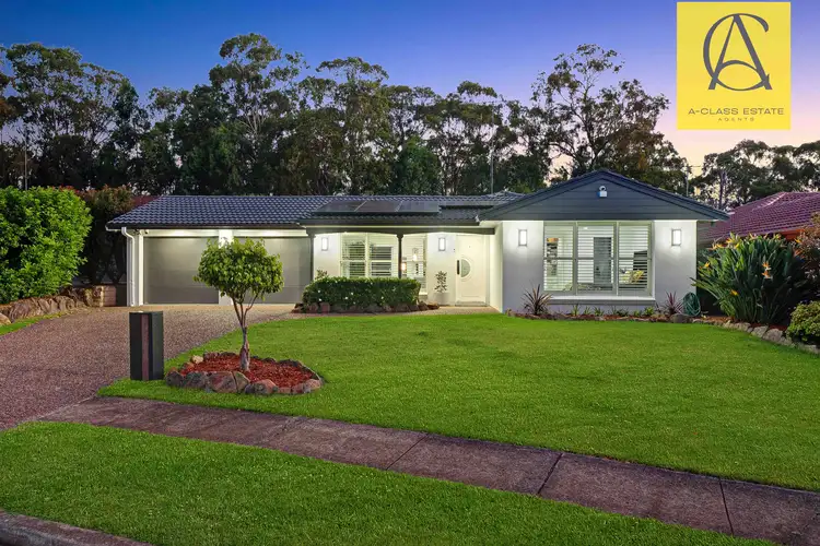 65 Sherridon Cresent, Quakers Hill NSW 2763