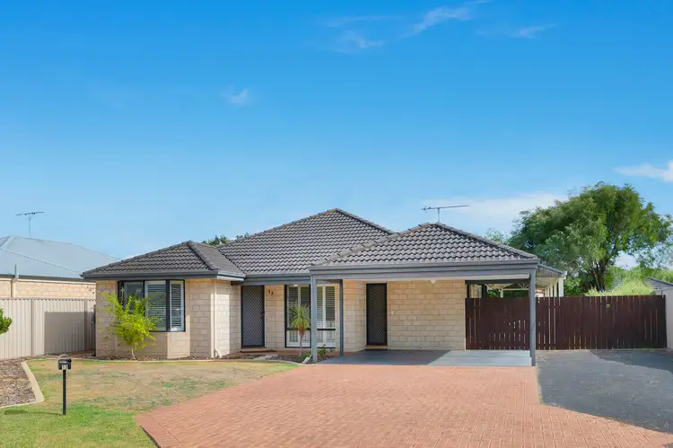13 Pigeon Rise, Geographe WA 6280