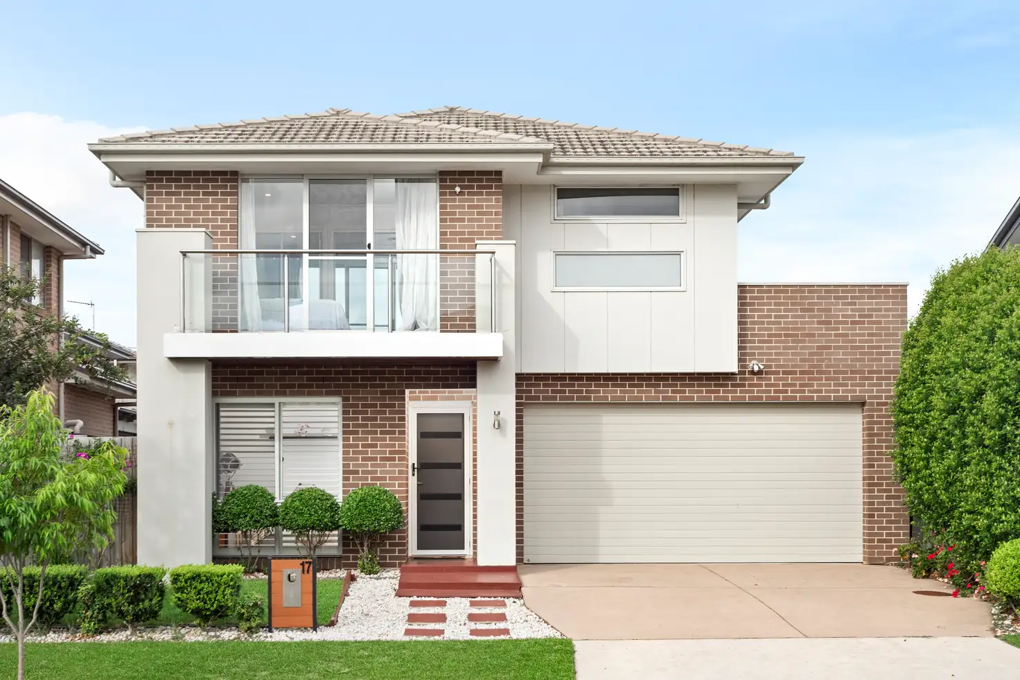 Main view of Homely house listing, 17 Wildflower Street, Schofields NSW 2762