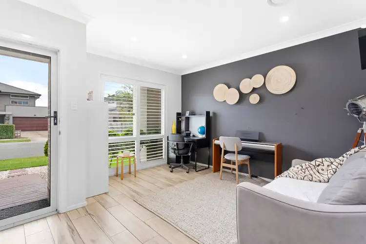 Second view of Homely house listing, 17 Wildflower Street, Schofields NSW 2762