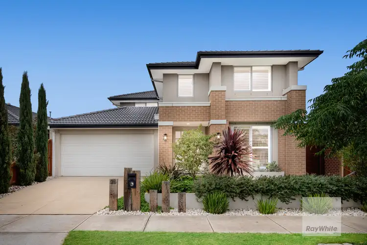 Second view of Homely house listing, 26 Carroll Street, Diggers Rest VIC 3427