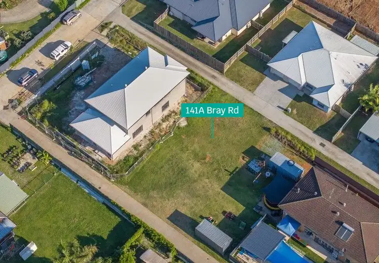 Second view of Homely land listing, 141A Bray Road, Lawnton QLD 4501