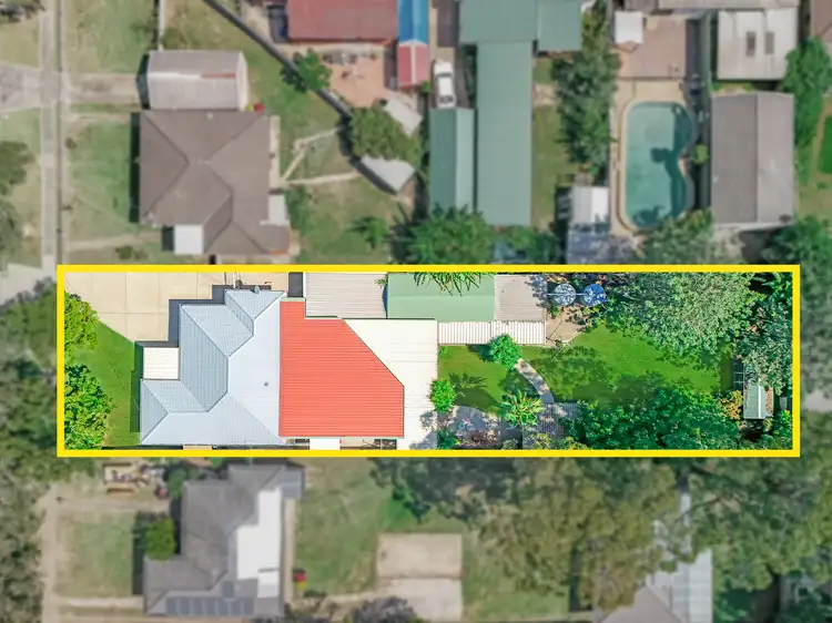 34 Wolseley Street, Rooty Hill NSW 2766