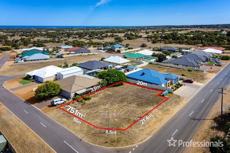 Second view of Homely land listing, 2 Pepper Gate, Waggrakine WA 6530