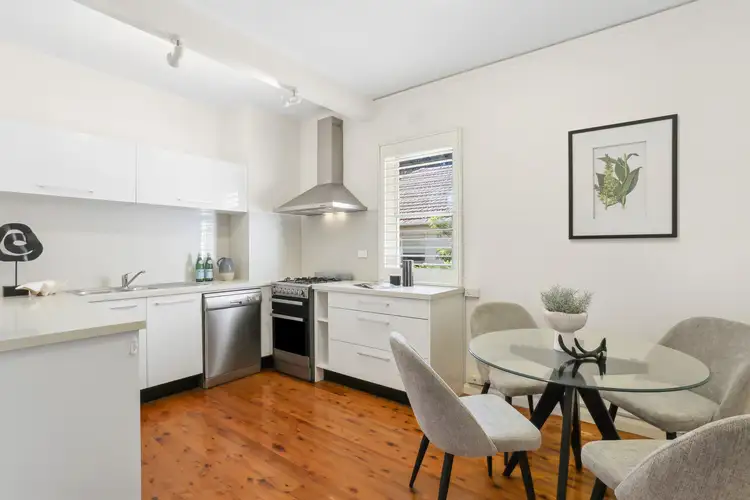 Second view of Homely apartment listing, 6/1 Plumer Road, Rose Bay NSW 2029