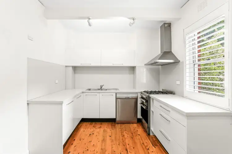 Third view of Homely apartment listing, 6/1 Plumer Road, Rose Bay NSW 2029