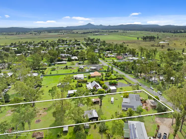 Fifth view of Homely house listing, 36-38 Arthy Drive, Cedar Grove QLD 4285