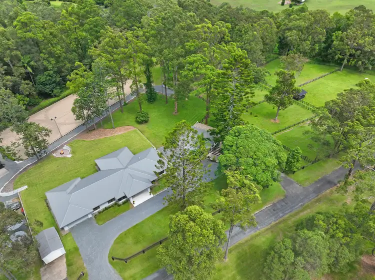Second view of Homely house listing, 25 Thendara Dr, Mount Nathan QLD 4211