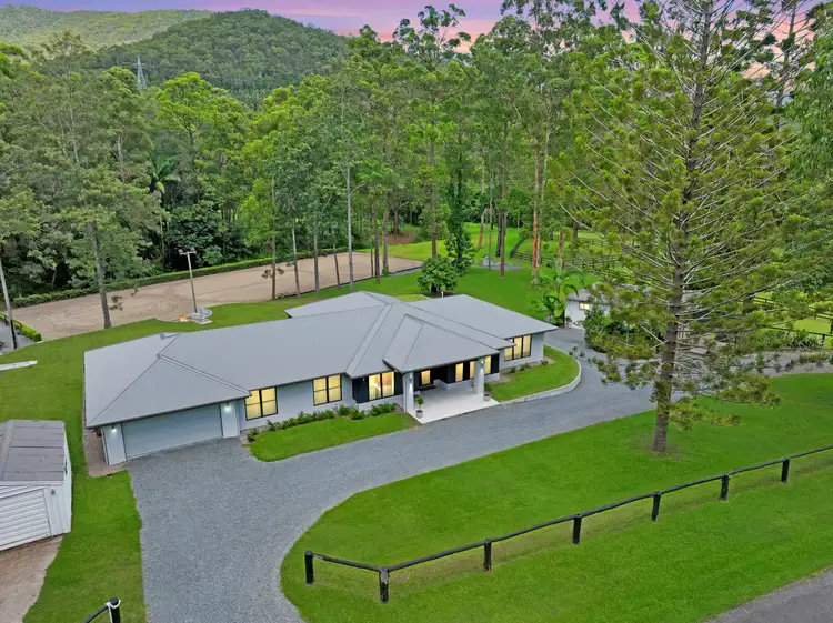 Third view of Homely house listing, 25 Thendara Dr, Mount Nathan QLD 4211