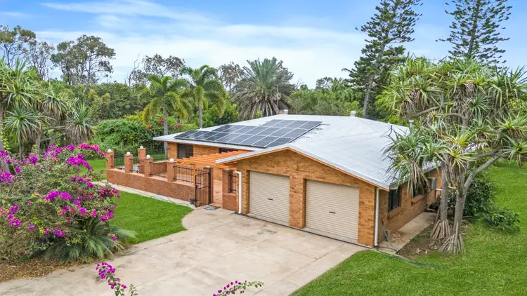457 Limestone Creek Road, Adelaide Park QLD 4703