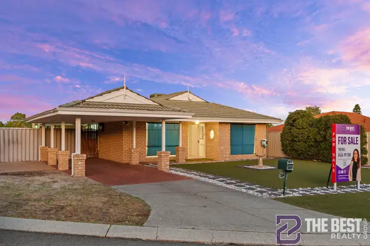 4 Tallow Place, South Lake WA 6164