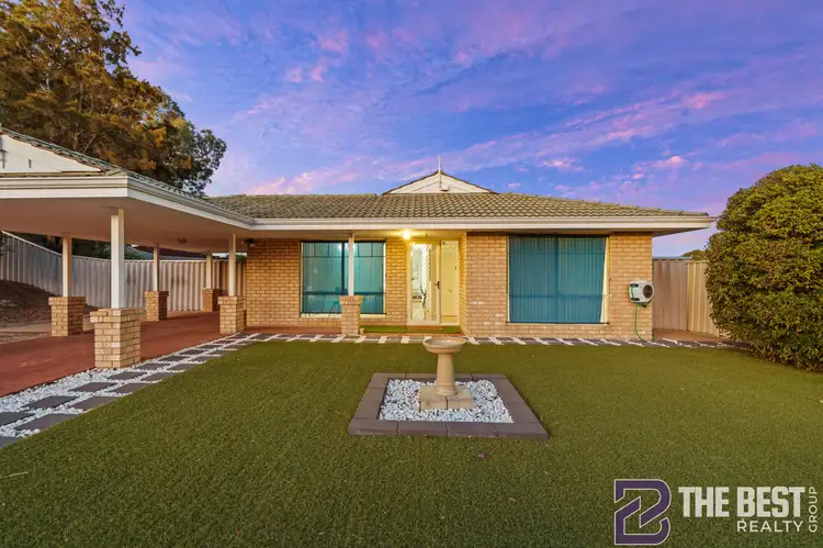 Second view of Homely house listing, 4 Tallow Place, South Lake WA 6164