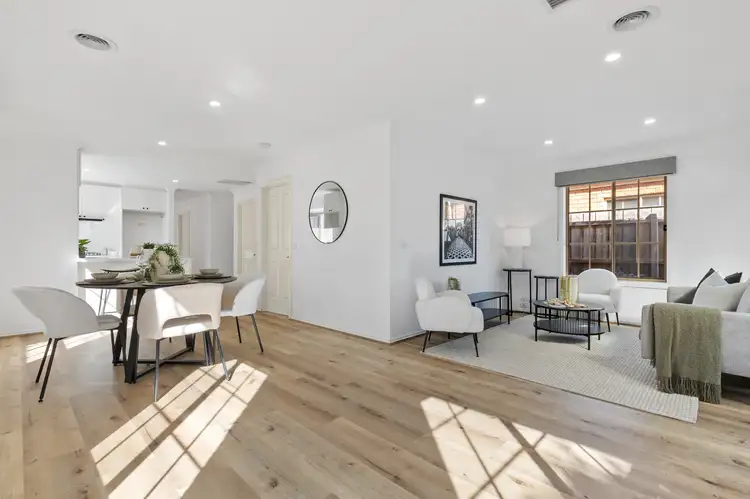 Fifth view of Homely house listing, 10 Kathryn Avenue, Lalor VIC 3075