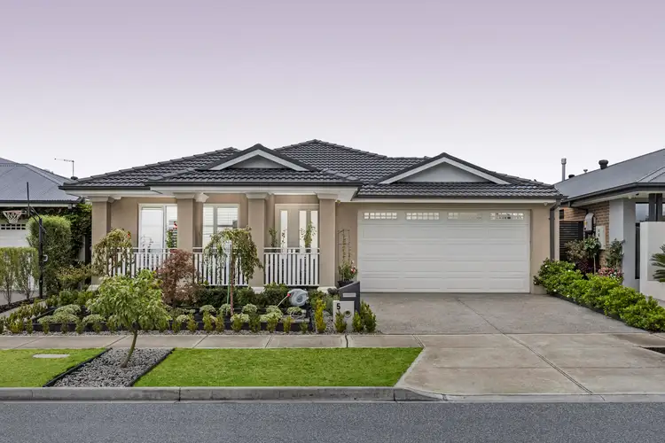 Main view of Homely house listing, 5 Sukarna Court, Doreen VIC 3754