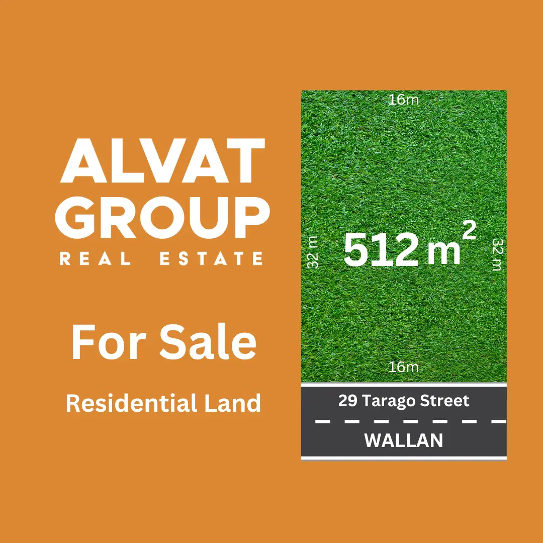 Main view of Homely land listing, 29 Tarago Street, Wallan VIC 3756