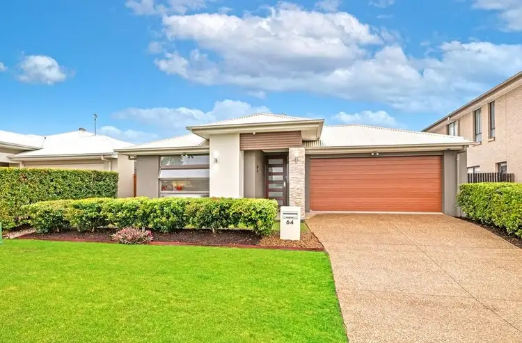 Main view of Homely house listing, 64 Whitsunday Circuit, Pimpama QLD 4209