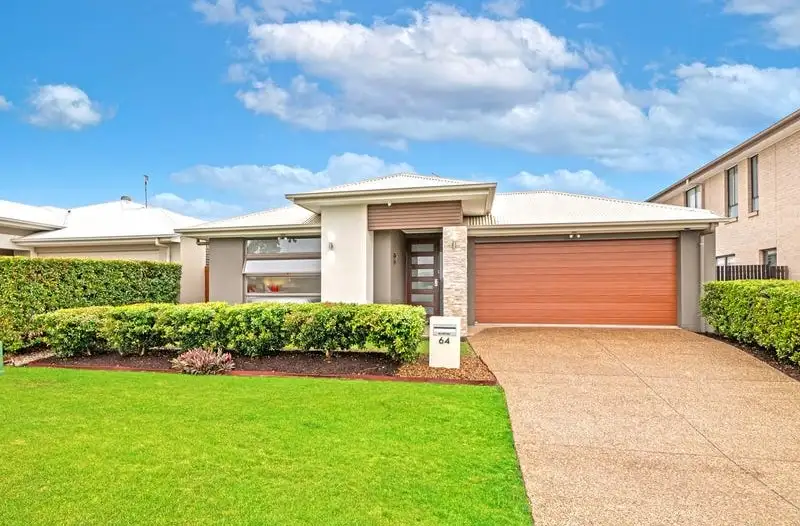 Main view of Homely house listing, 64 Whitsunday Circuit, Pimpama QLD 4209
