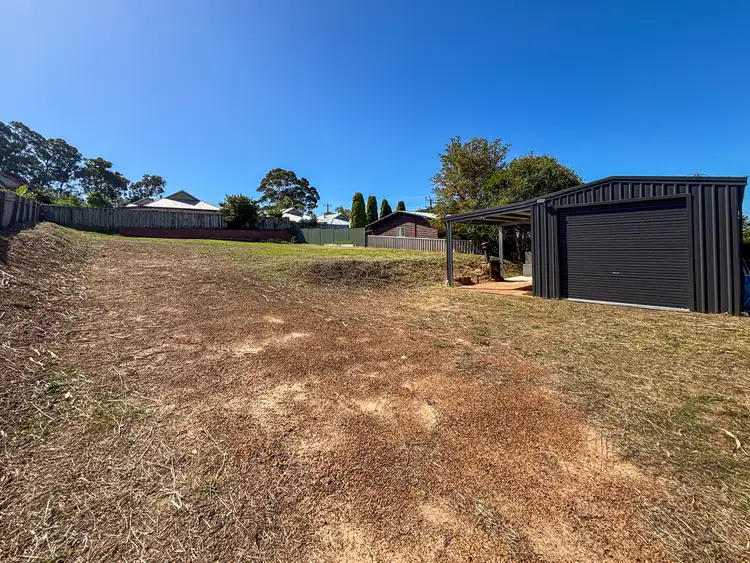 Second view of Homely land listing, 31B Bavin Street, Denmark WA 6333