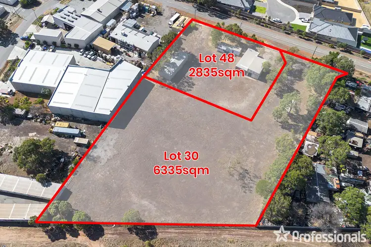 Main view of Homely land listing, Lot 30 Nettleton Road, Byford WA 6122